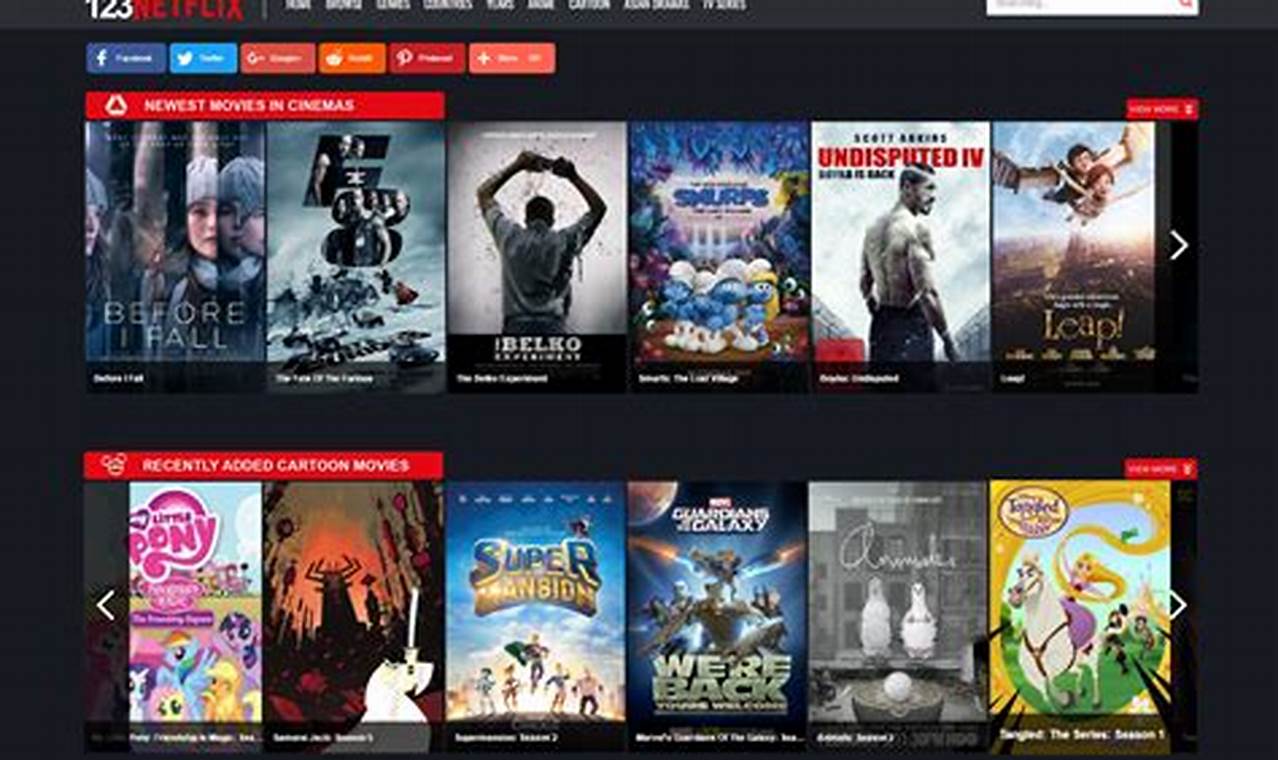 Online Movies: A Modern Way to Watch Your Favorite Films