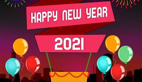 Online New Year Greeting Video Maker