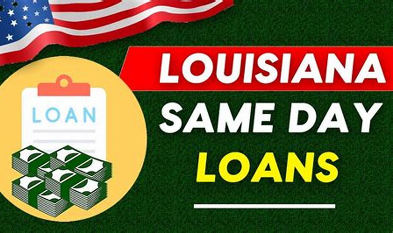 online payday loans louisiana residents