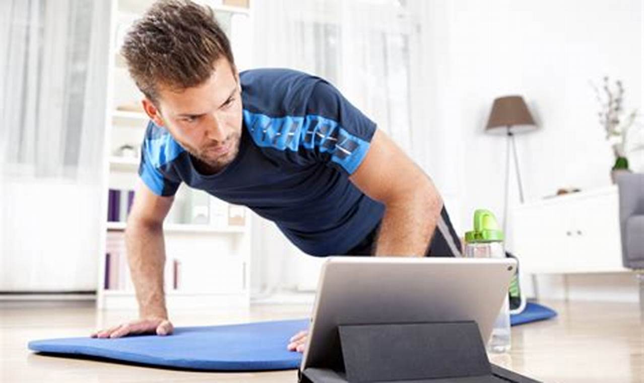 Online Personal Trainer: Your Guide to Virtual Fitness Coaching