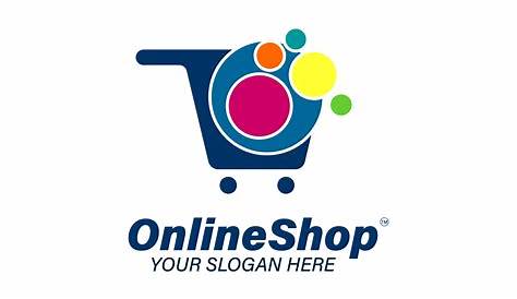 Online Store Logo Images Free Design Template For GraphicsFamily