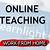 online teaching jobs from home