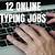 online typing jobs at home philippines news politics today's news