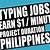 online typing jobs at home philippines travel updates today of typhoon