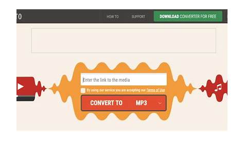 Gratis YouTube to MP3 Converter einfach Musik von