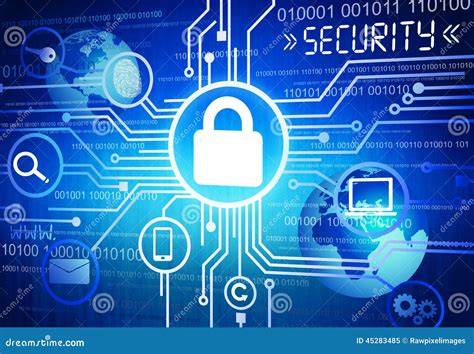 Online Security Concept