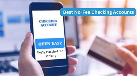 Online Free Checking Account