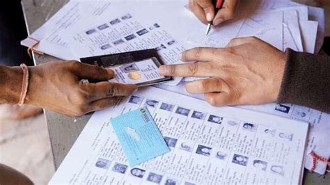 online address change in voter id card