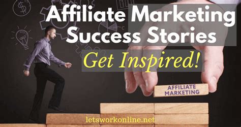 online affiliate program success stories