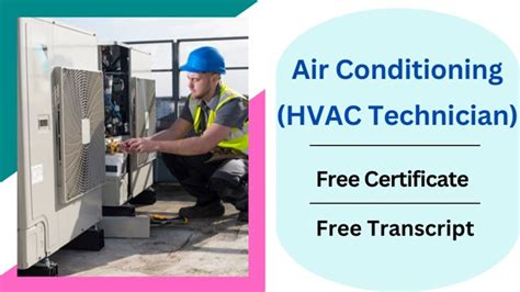 online air conditioning courses free