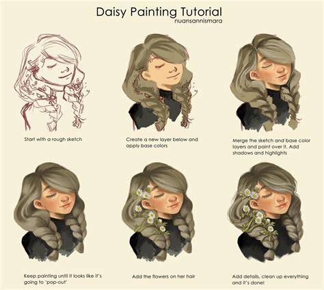 Online Art Drawing Tips