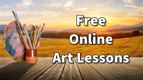 Online Art Lessons