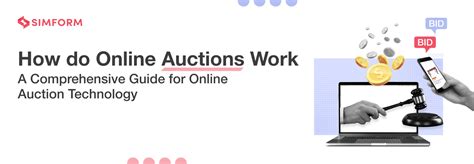 Online Auctions Are