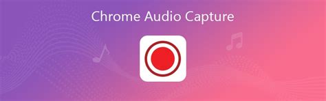 Online Audio Capture