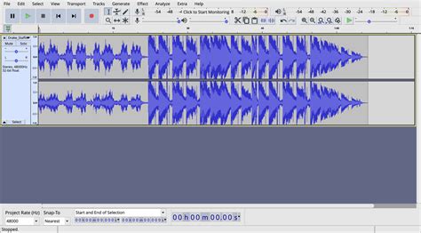 Online Audio Editor Effects