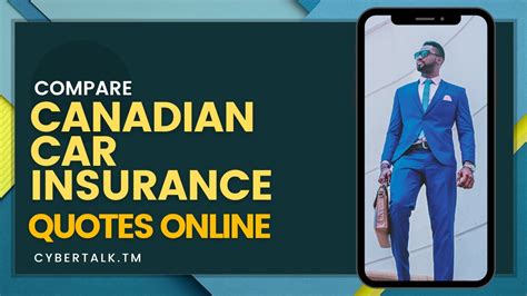 online auto insurance quotes canada