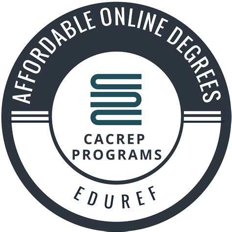 online bachelor degree accredited by cacrep