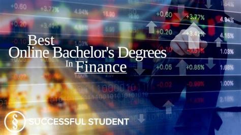 online bachelor degree finance and investment