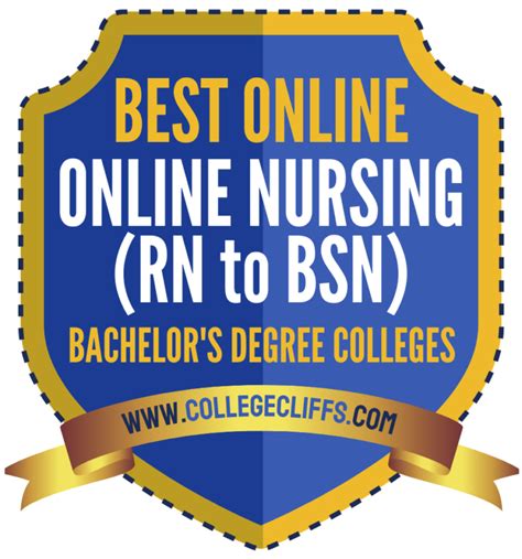 online bachelor nursing degree