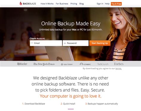 online backup services backblaze