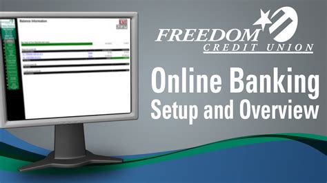 online banking for credit union