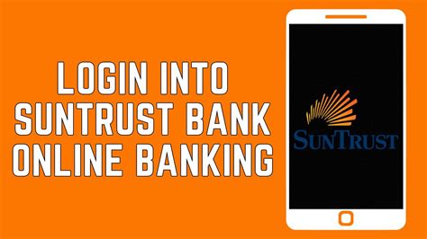 online banking suntrust com