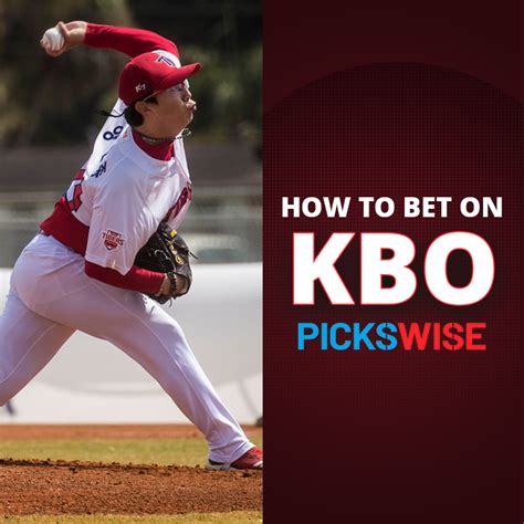 online betting for kbo