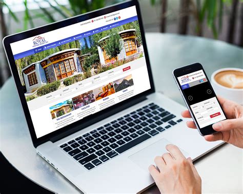 online booking of hotels