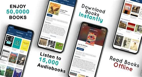 Online Books App For Android