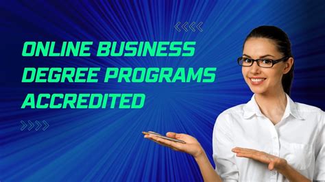 online business degree styles