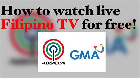 online cable tv philippines