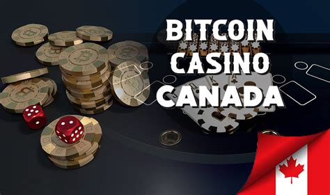 online casino canada bitcoin