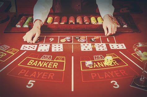 online casino play real money baccarat