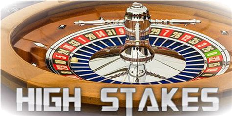 online casinos to play for high stakes