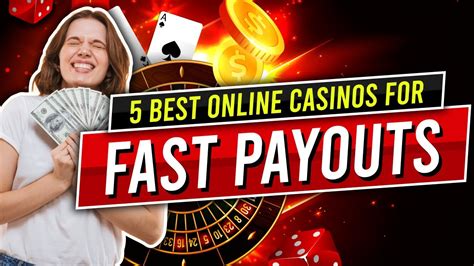 online casinos with reliable payouts
