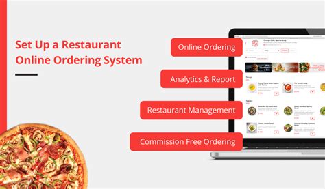 online catering ordering system