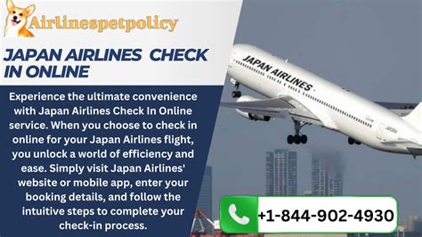 online check in japan airlines