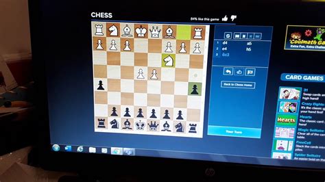 online chess game cool math games