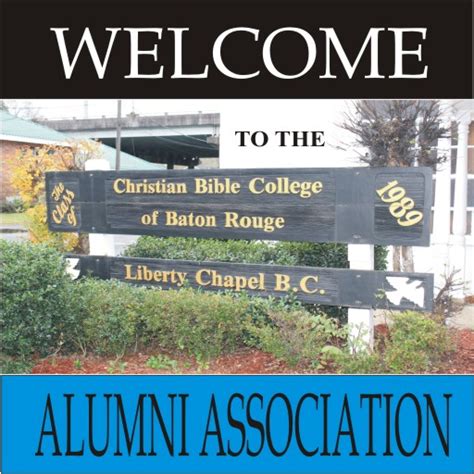 online christian bible college alumni