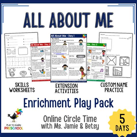 Online Circle Time Ideas