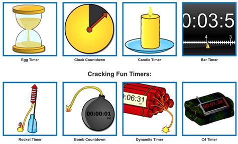 online class tools timer