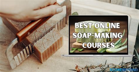 Online Classes For Soap Making