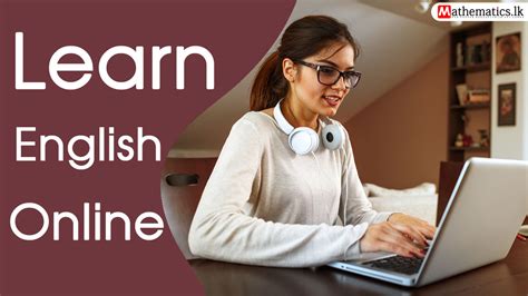 Online Classes in Relaxed English Language