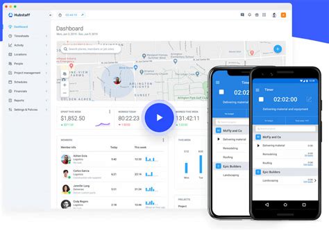Online Clock In Clock Out