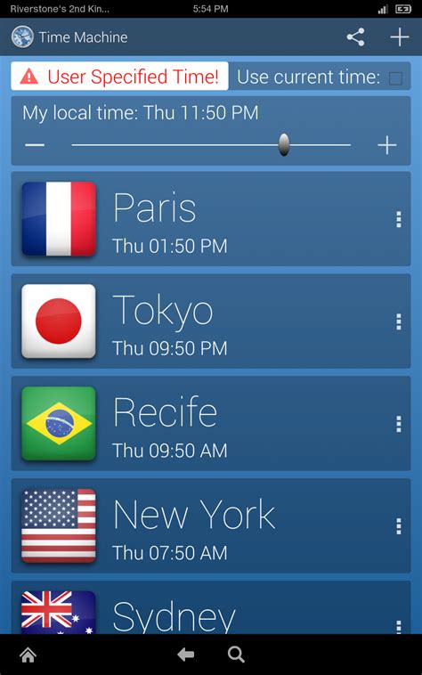 Online Clock With No Ads
