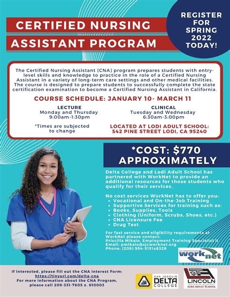 online cna to rn program accreditation