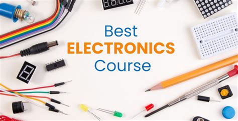 Online College Courses Electronics Sc: A Comprehensive Guide