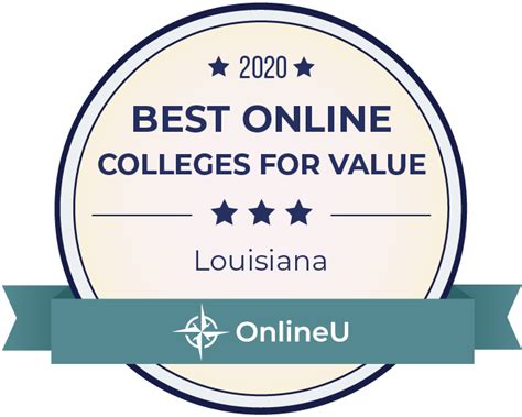 online college degree programs in louisiana