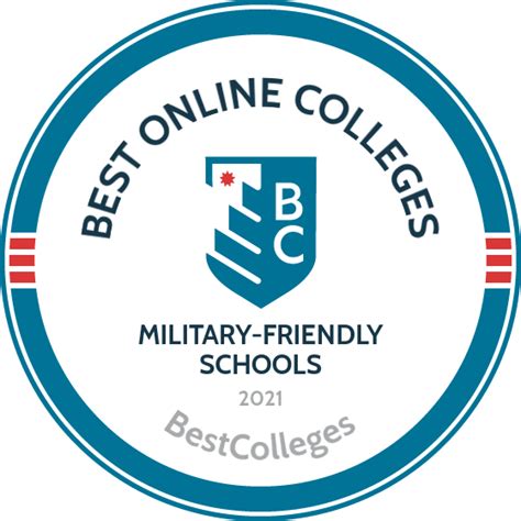 online college for military standards