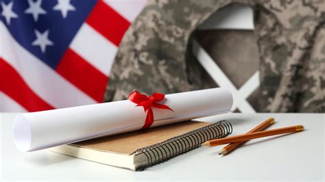 online college for military studies